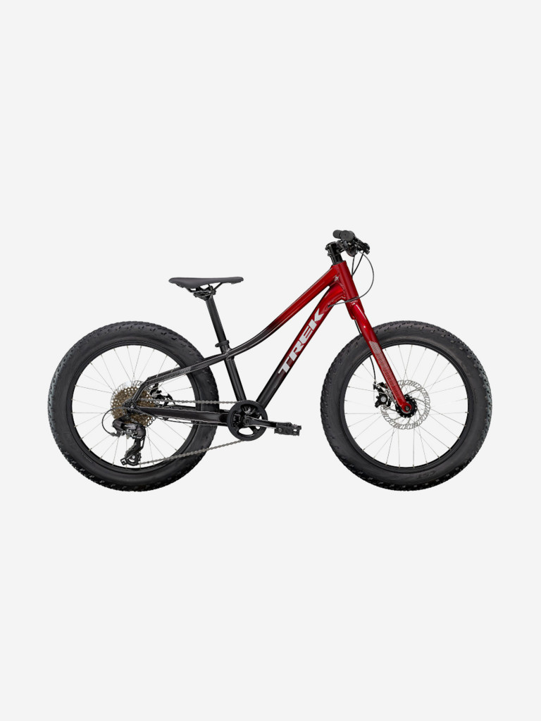 Велосипед для мальчиков Trek ROSCOE 20
