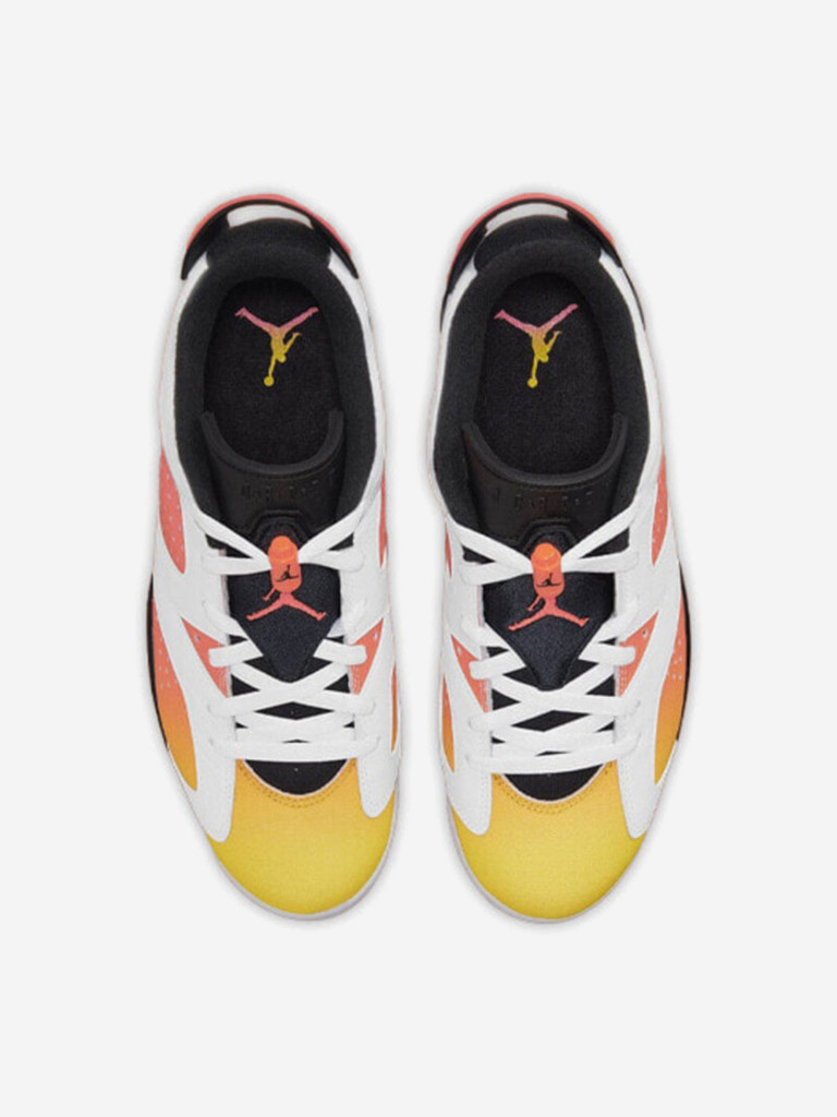 Кроссовки Jordan 6 Retro Low