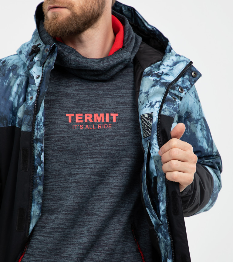 Куртка утепленная мужская Termit