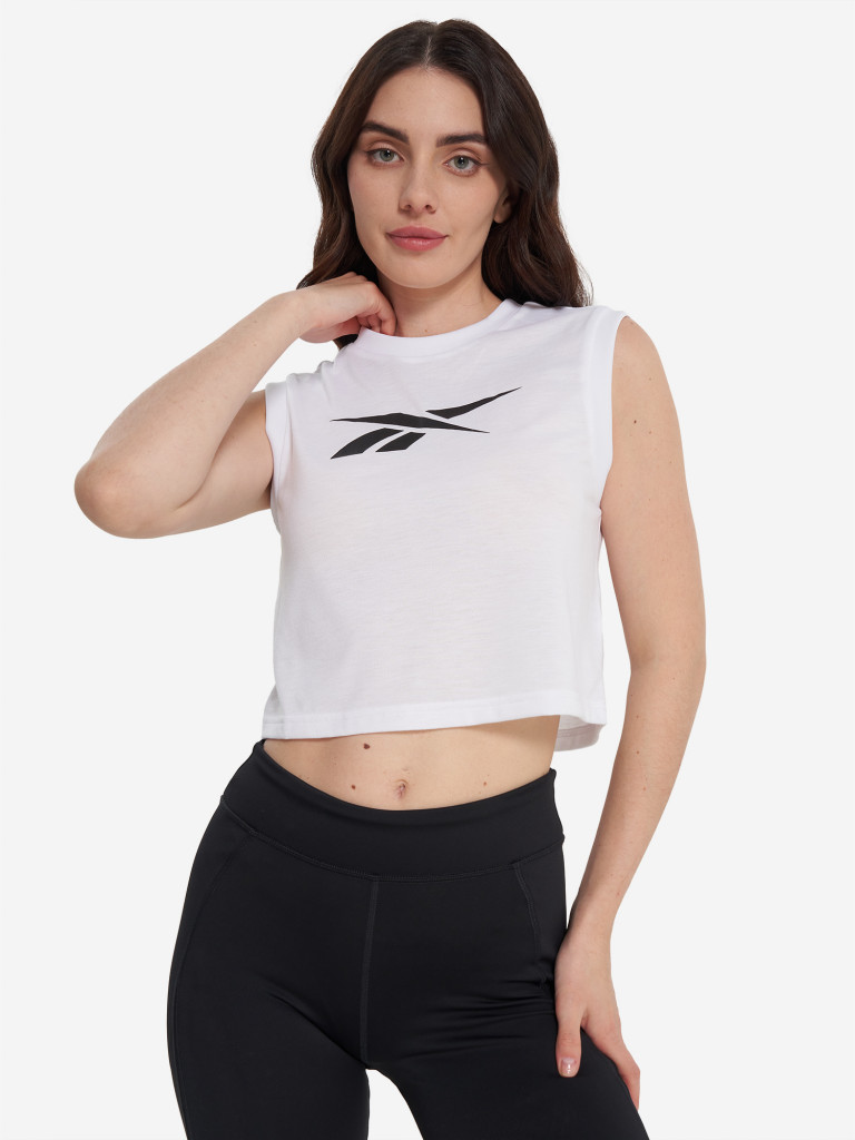 Майка женская Reebok Monica Train Core