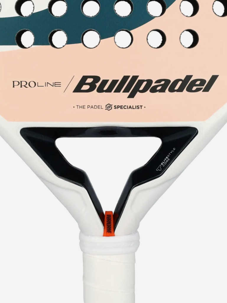 Ракетка для падел-тенниса Bullpadel Elite W 2025