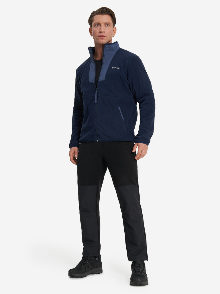 Columbia Sequoia Grove Full Zip Fleece heren Fleece jas met