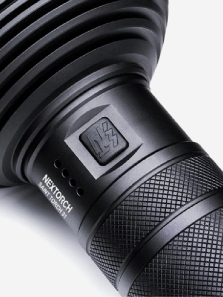 Фонарь Nextorch Saint Torch 31, 20000 люмен