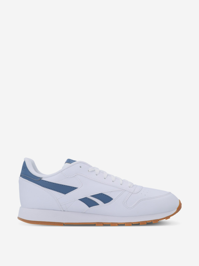 Кроссовки мужские Reebok CL LTHR Vegan