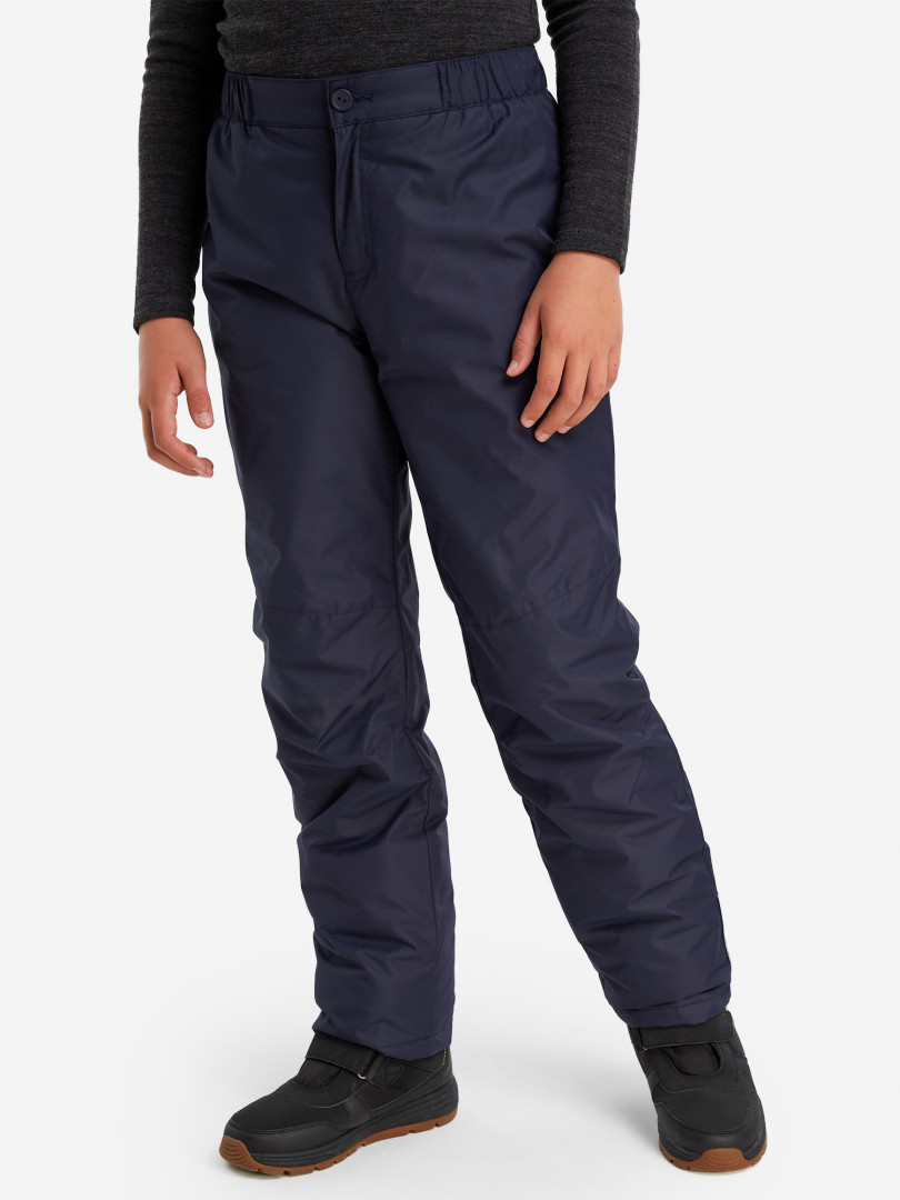 

Брюки утепленные для мальчиков Outventure, Синий