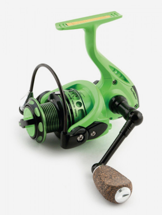 Катушка безынерционная Surfmaster Tirata FT3500A 7+1bb з/ш