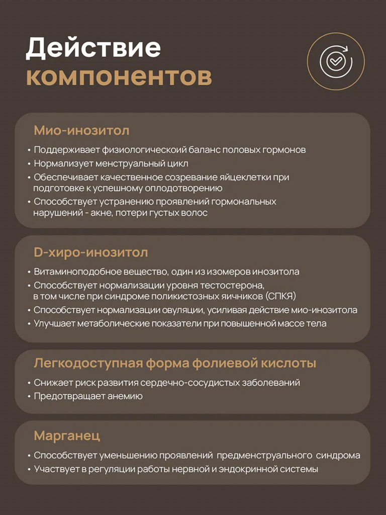 Биологически активная добавка к пище «ИНОЗИТОЛ 1:40»