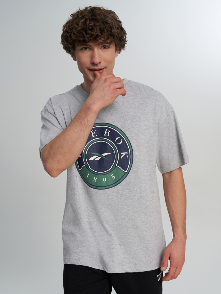 Футболка мужская Reebok