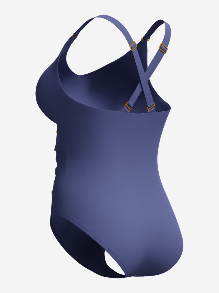 Купальник слитный женский Speedo