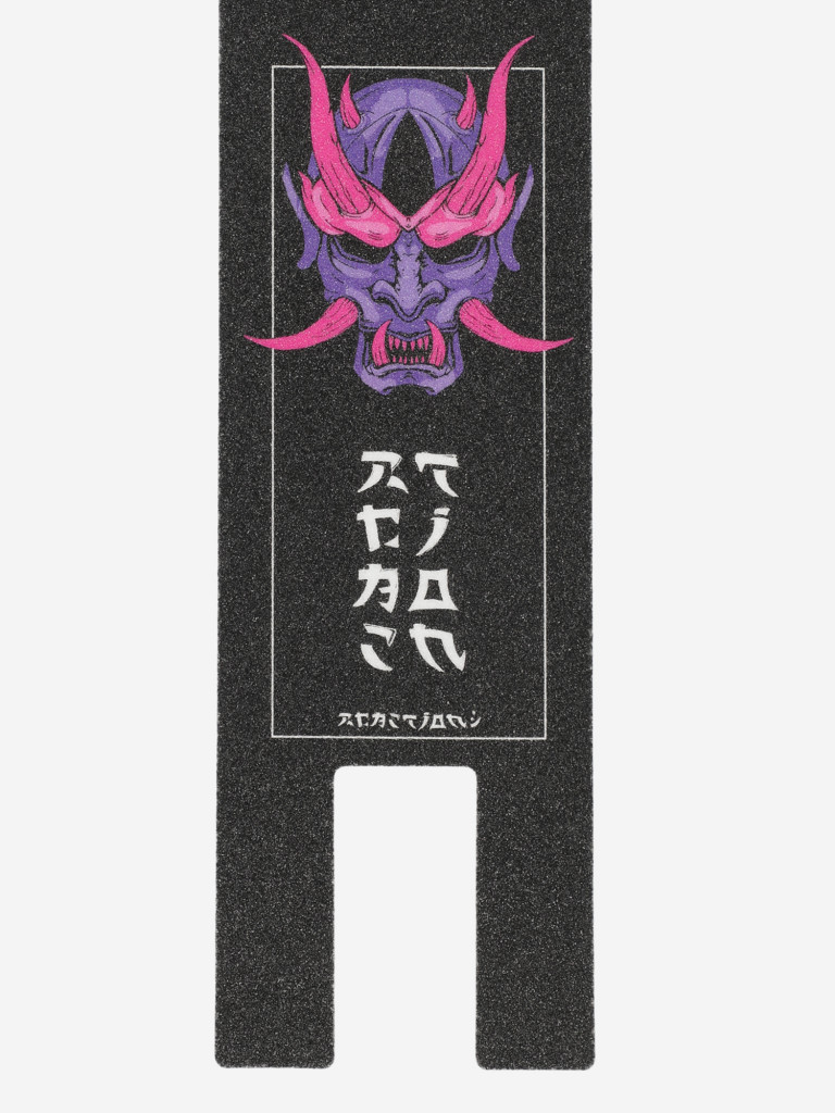 Шкурка для деки трюкового самоката Reaction