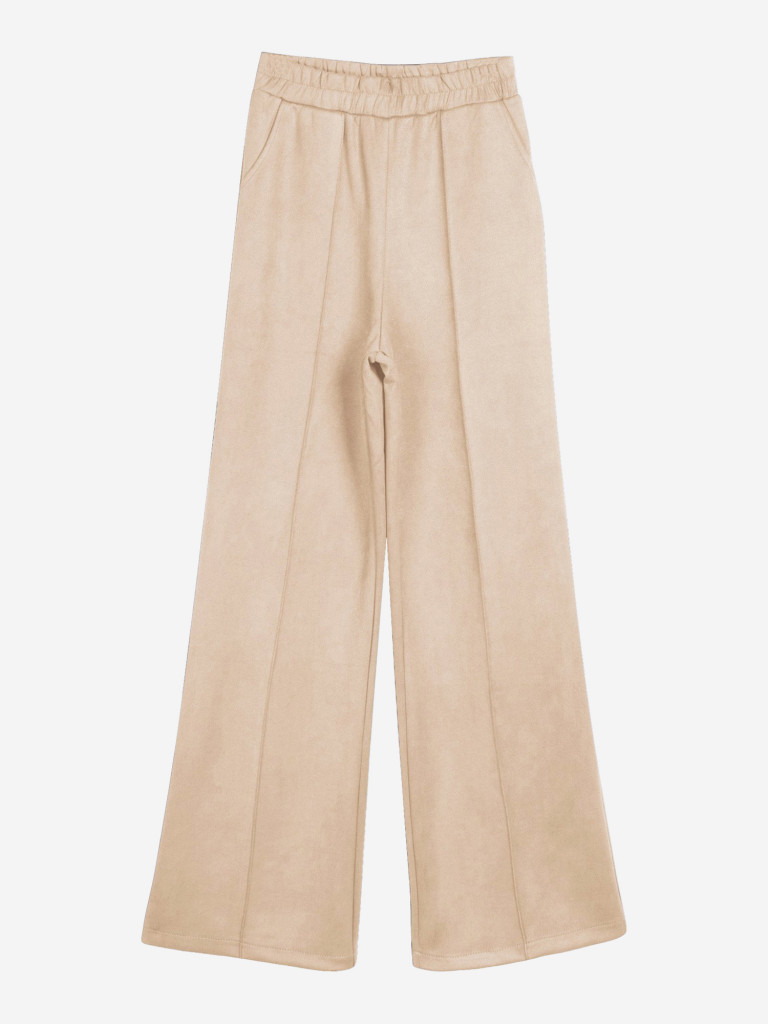 Костюм женский из экозамши Happyfox