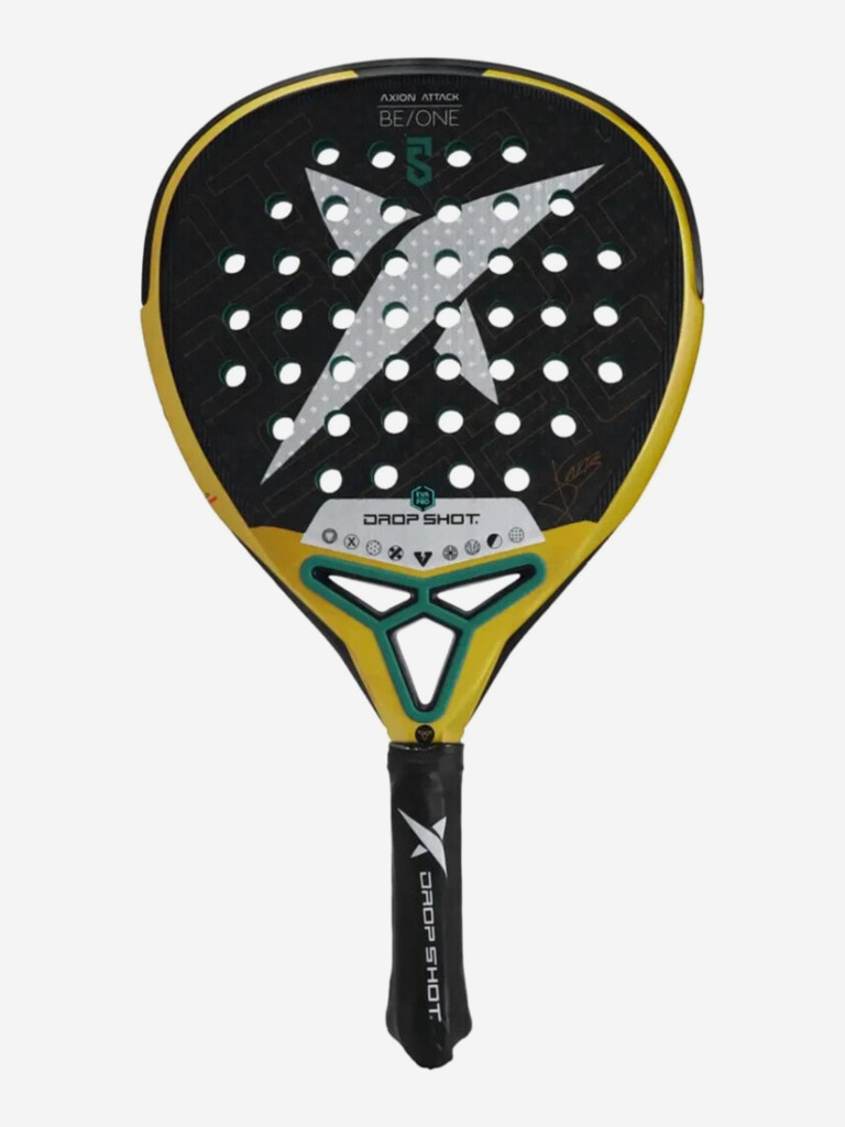 Ракетка для падела Drop Shot Axion Attack 2024