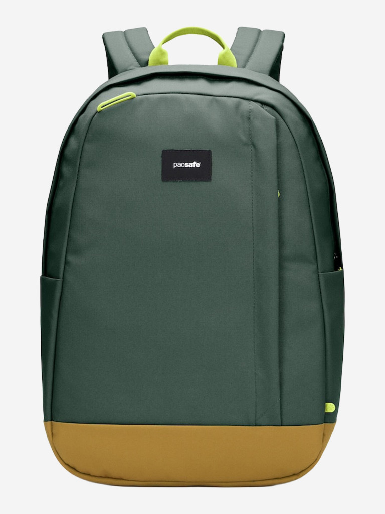 Рюкзак антивор Pacsafe GO 25, Spruce Green, 25 л.