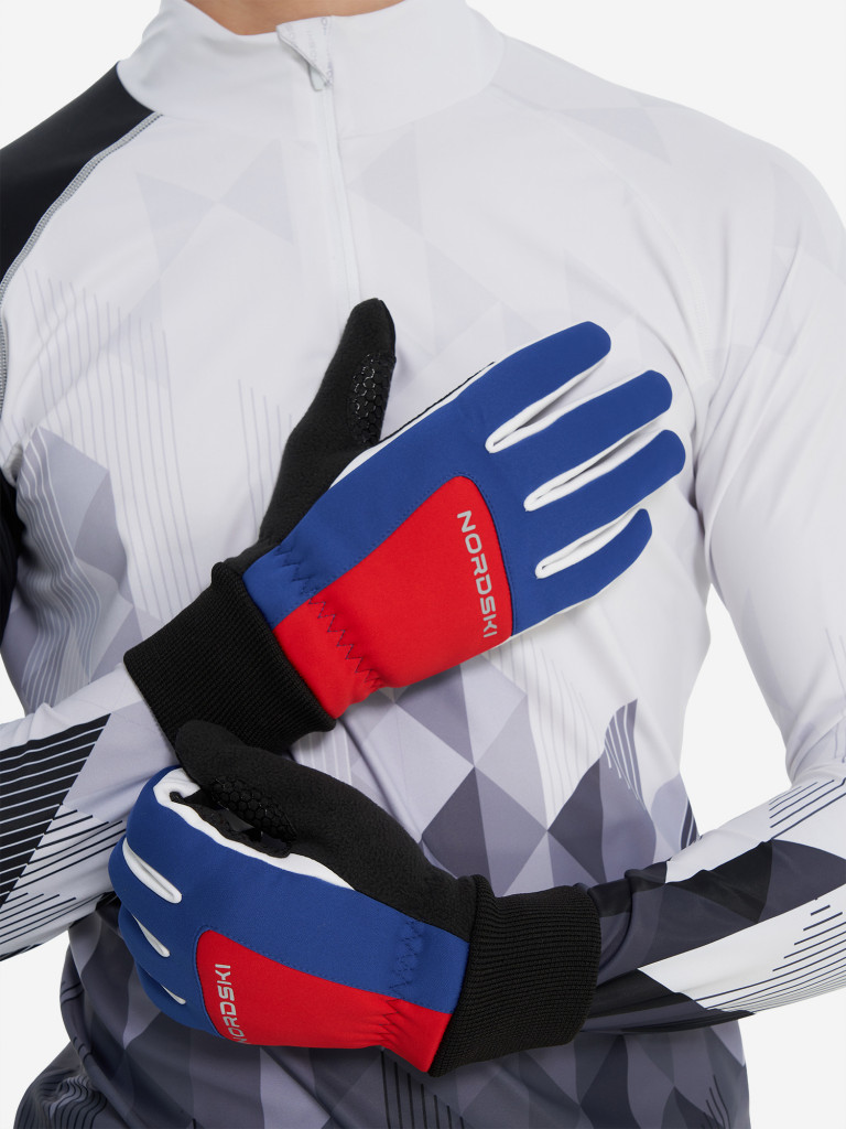 Перчатки Nordski Arctic