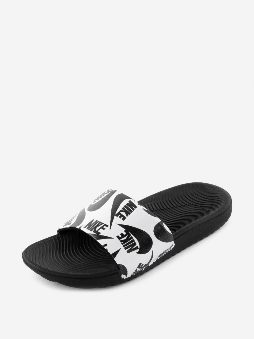 Шлепанцы детские Nike Kawa Slide SE JDI 23796800299 Черный, размер 32.5,31, фото 1