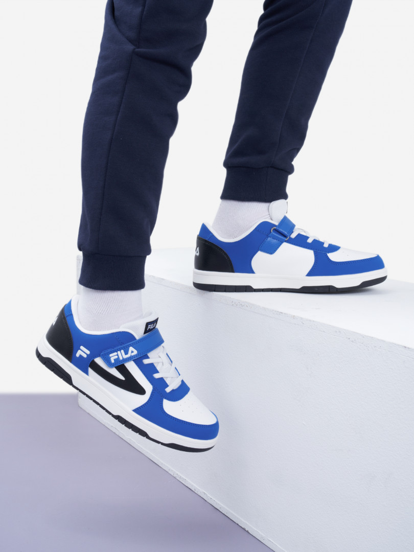 Кеды для мальчиков FILA Fil NXT, Белый