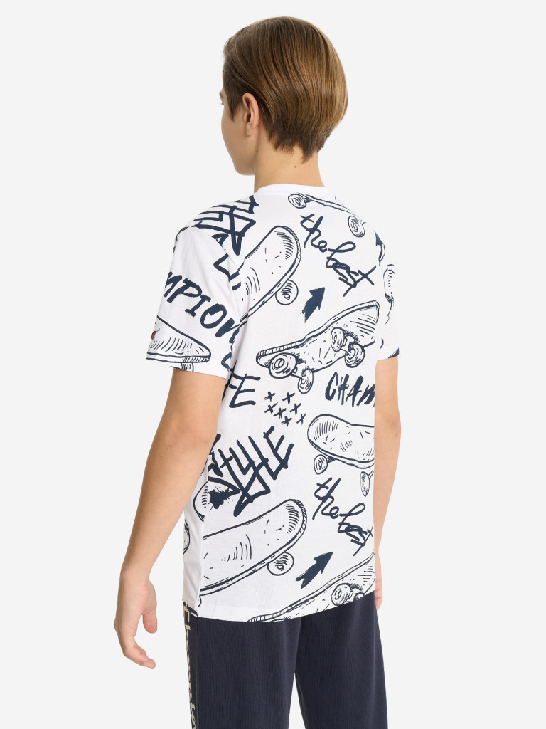 Футболка для мальчиков Champion