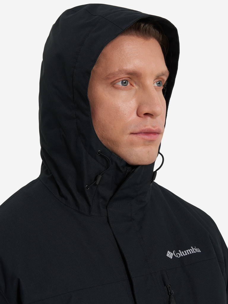 Куртка утепленная мужская Columbia Hikebound II Insulated Jacket