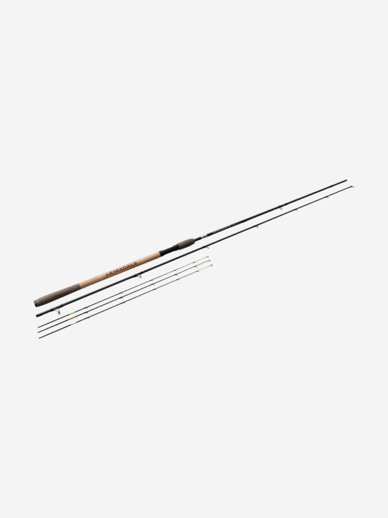 Удилище фидерное FLAGMAN Armadale Feeder 3.3м тест max 60г Fuji Reel Seat