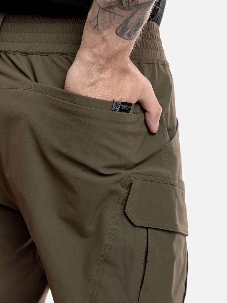 Брюки мужские MAGNUM GEAR TREK FLEX хаки