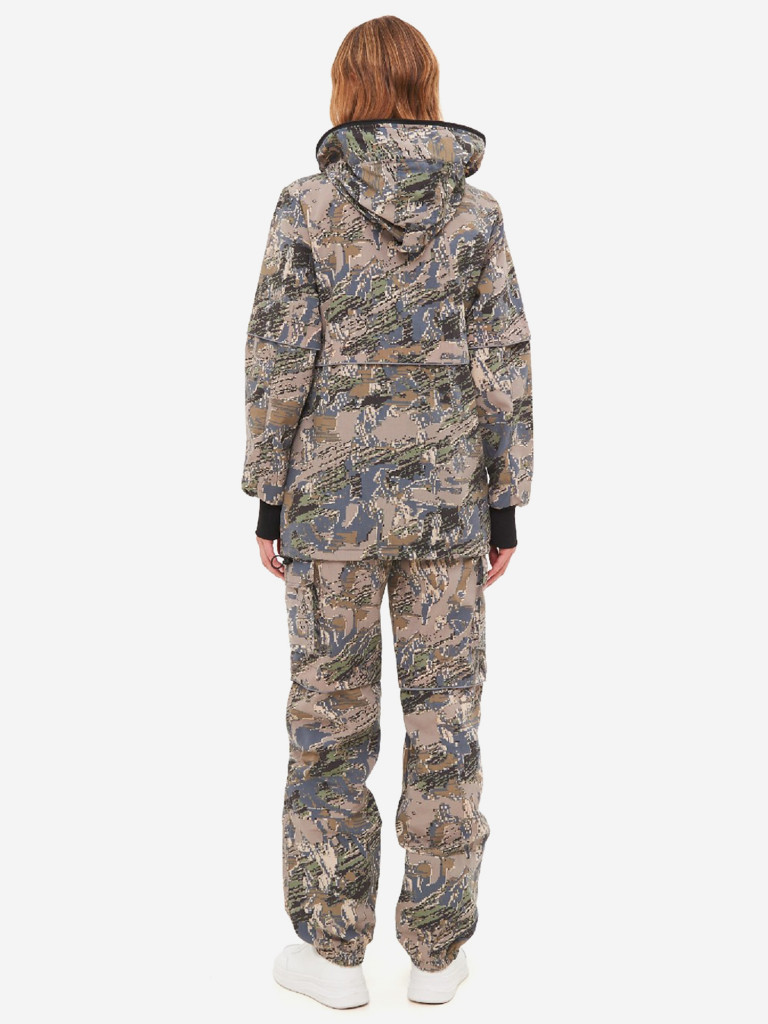 Костюм женский Huntsman Антигнус летний противэнцефалитный из ткани Сорочка