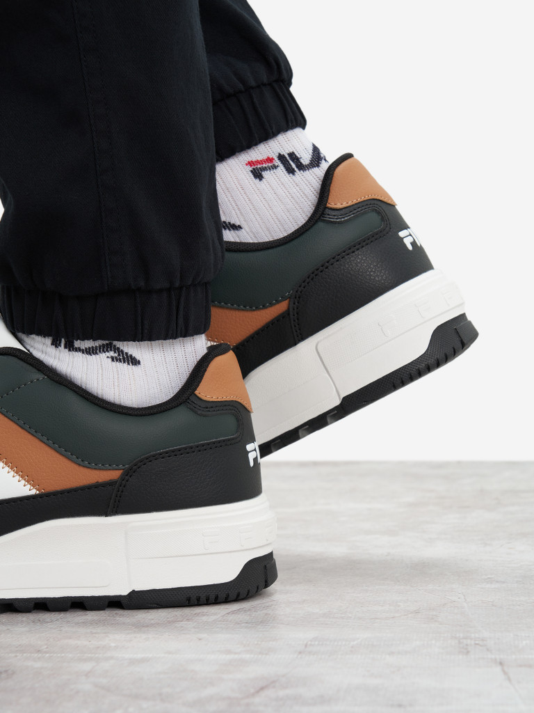 Кеды мужские FILA Fx-1000 Low