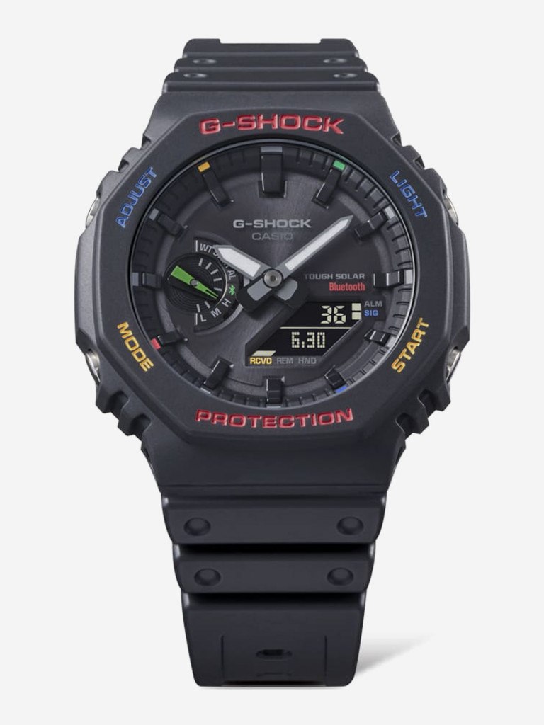Наручные часы Casio G-Shock GA-B2100FC-1A