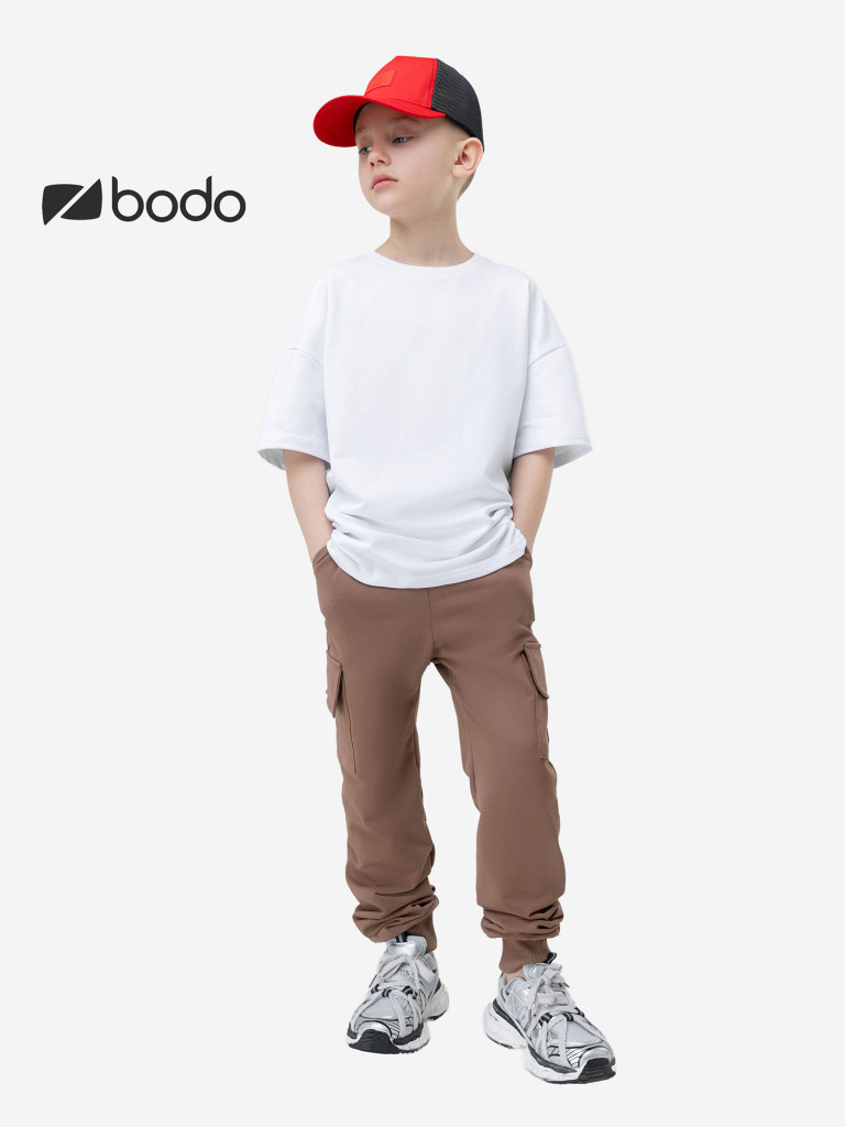 Брюки спортивные bodo