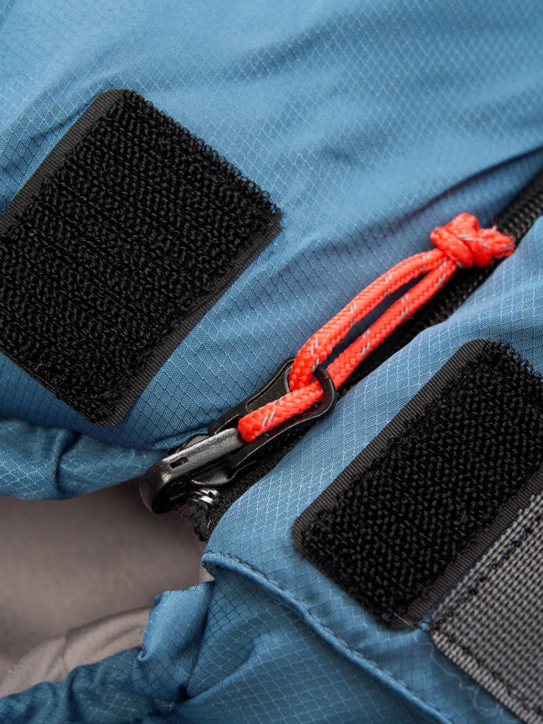 Спальный мешок-кокон Denton Winter -5