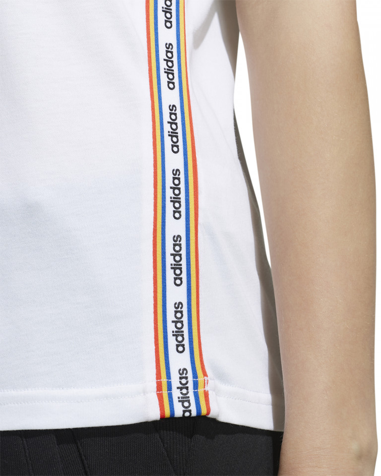 Футболка женская adidas FARM Rio