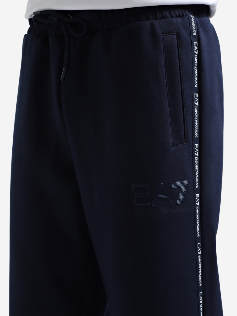 Брюки мужские Trouser Logo EA7