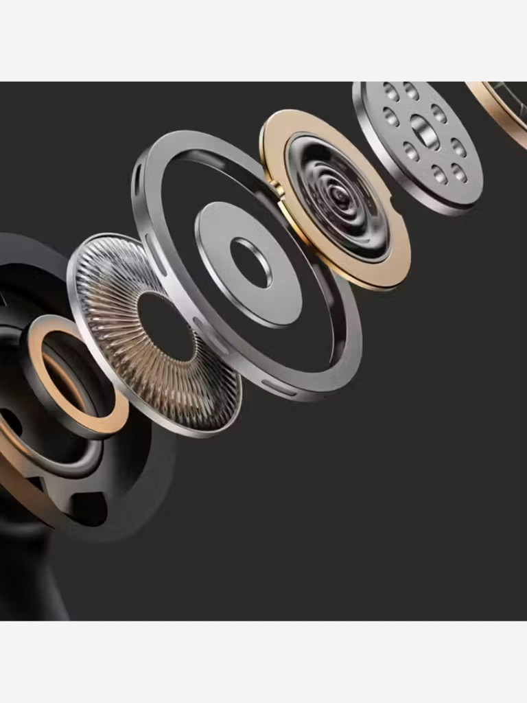 Беспроводные наушники Thinkplus Lenovo LP80 True Wireless Earbuds черный EU VERSION