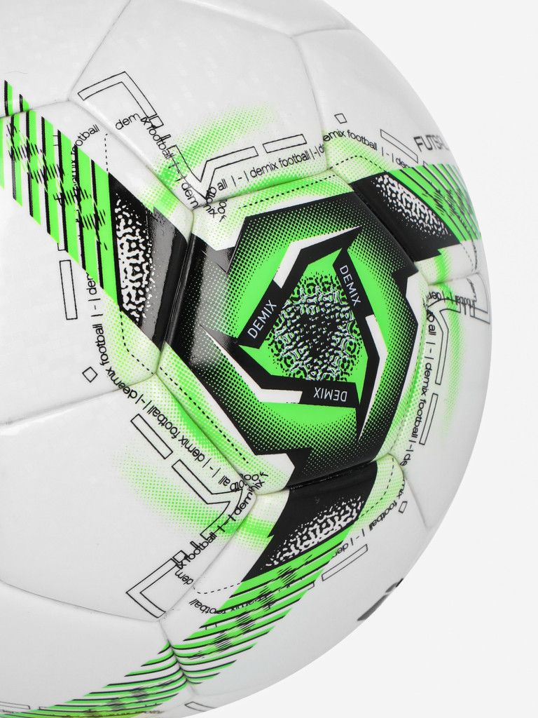 Мяч футбольный Demix DF800 Sala SL