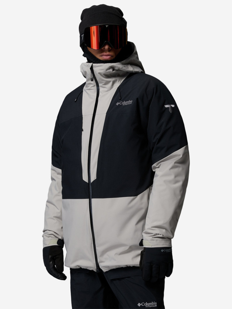 Куртка горнолыжная мембранная мужская Columbia Winter District II Interchange Jacket