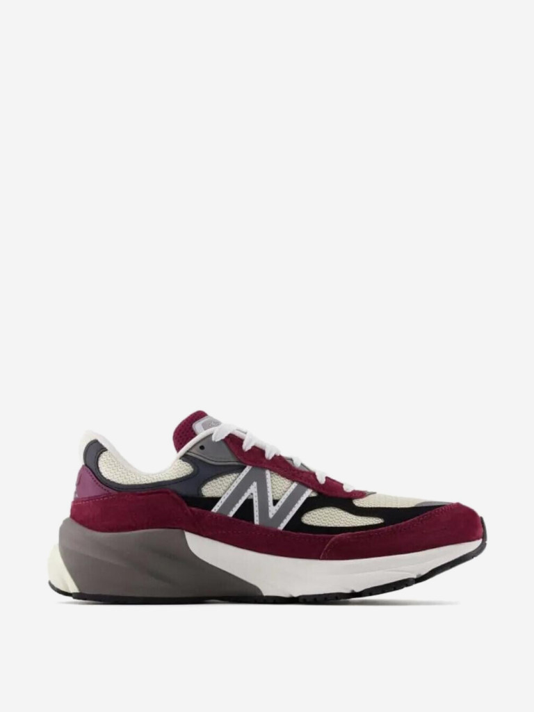 Кроссовки New Balance 990v6 Dark Ember Afterglow