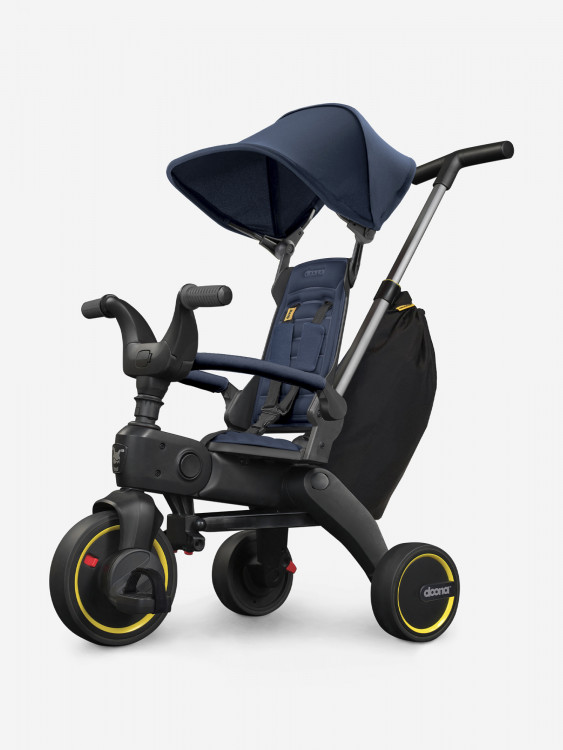 Велосипед детский трехколесный складной Doona Liki Trike S3