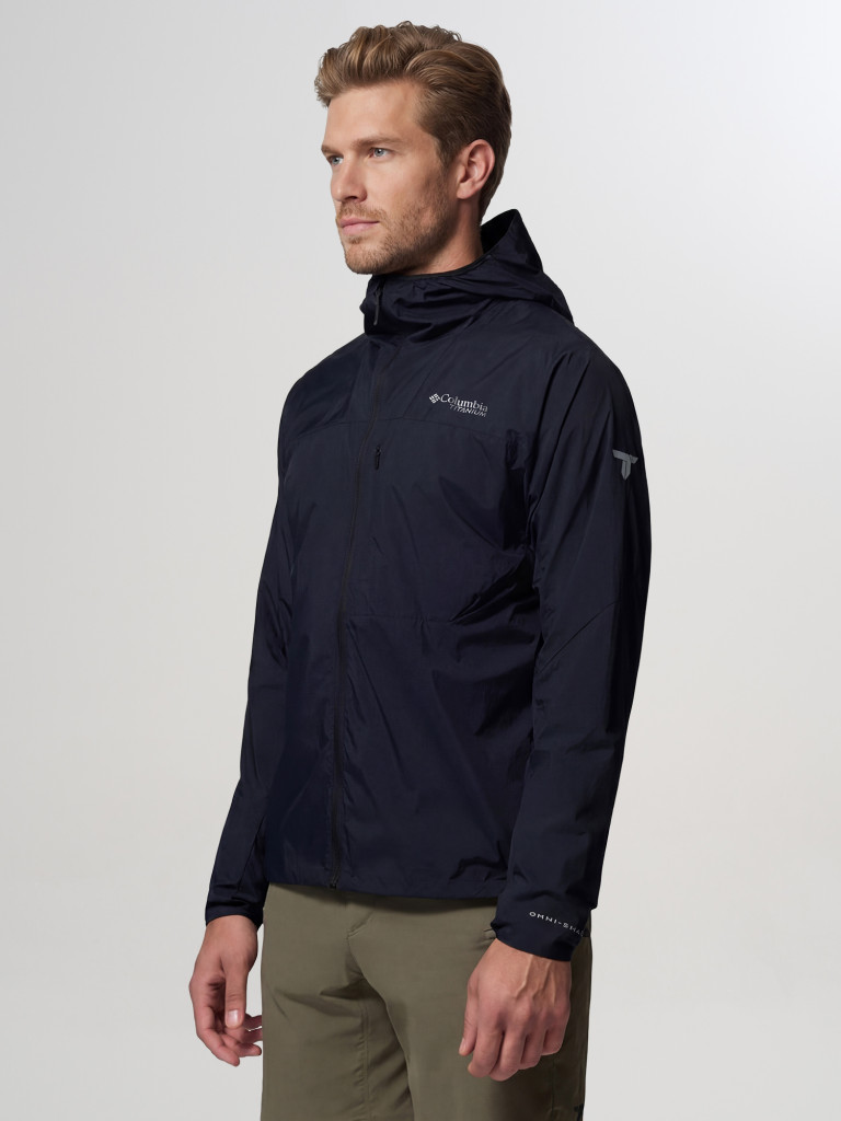 Ветровка мужская Columbia Khyex Pro Wind Jacket