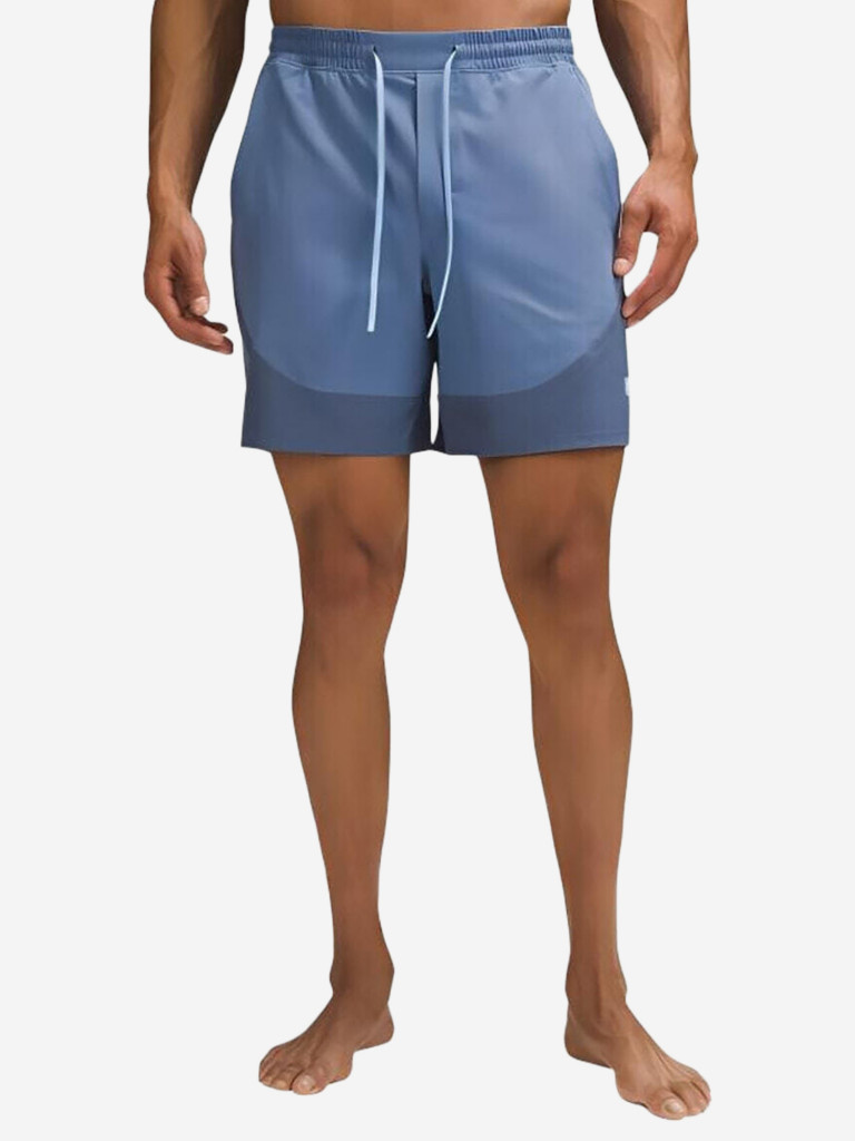 Шорты Lululemon Pace Breaker Linerless Water Short 7"