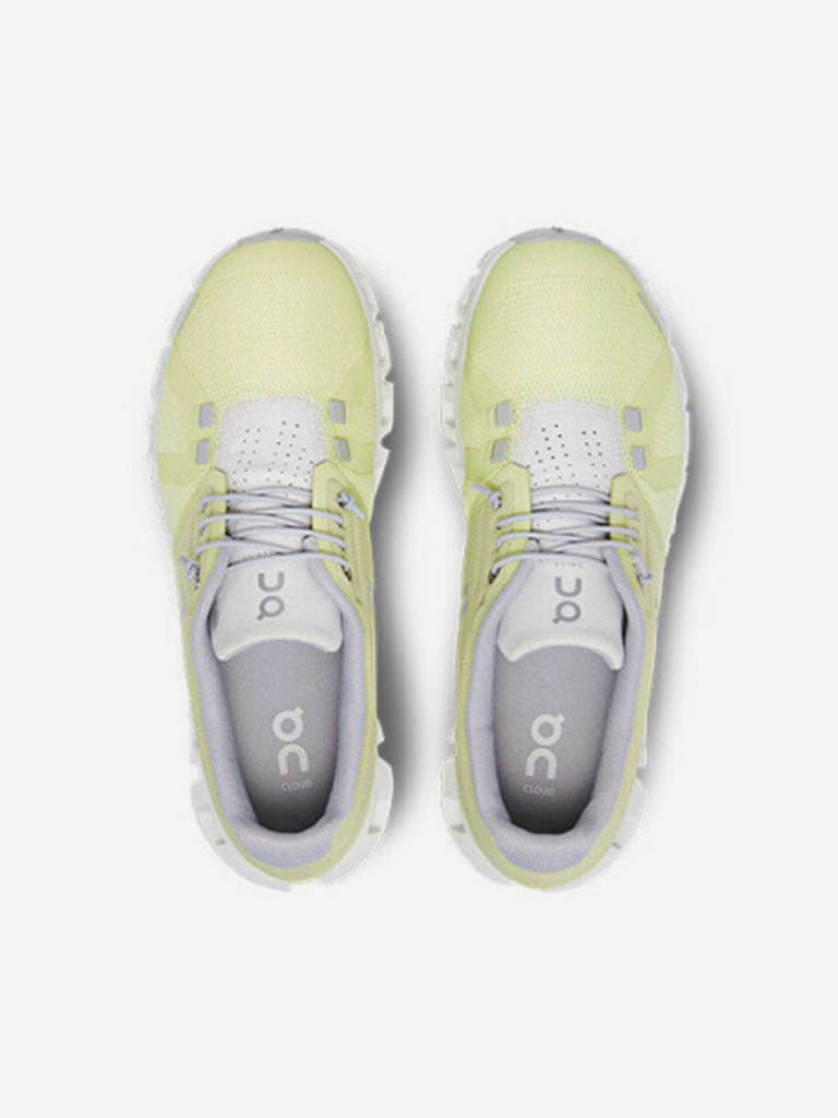 Кроссовки On Running Cloud 5 Yellow