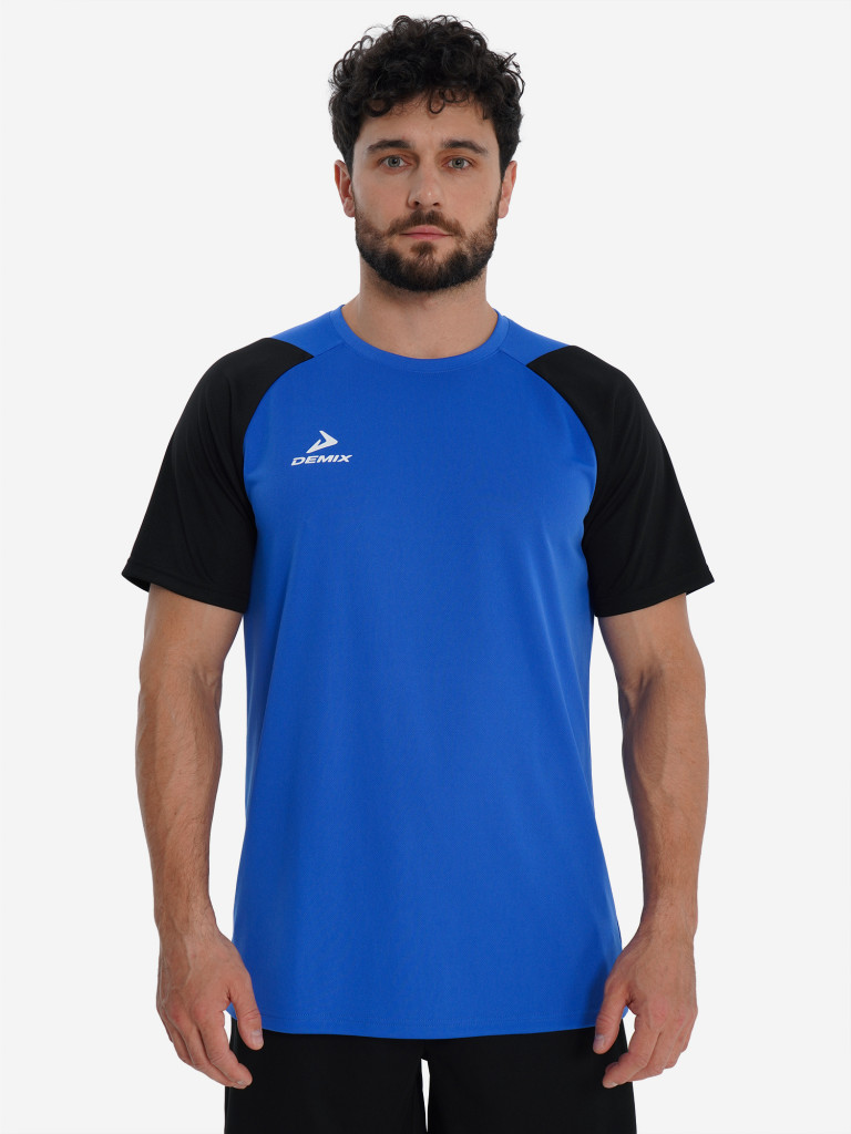 Футболка мужская Demix Playmaker