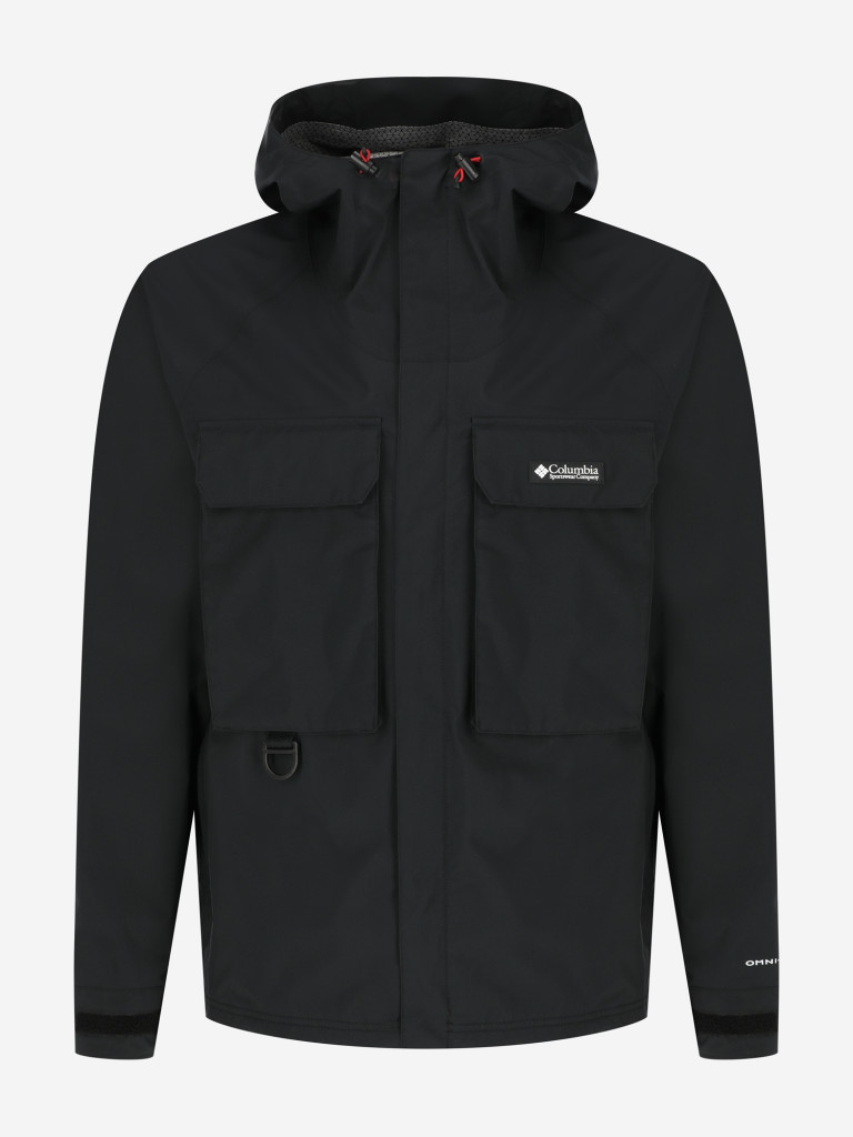 Куртка мужская Columbia Field Creek Fraser Shell