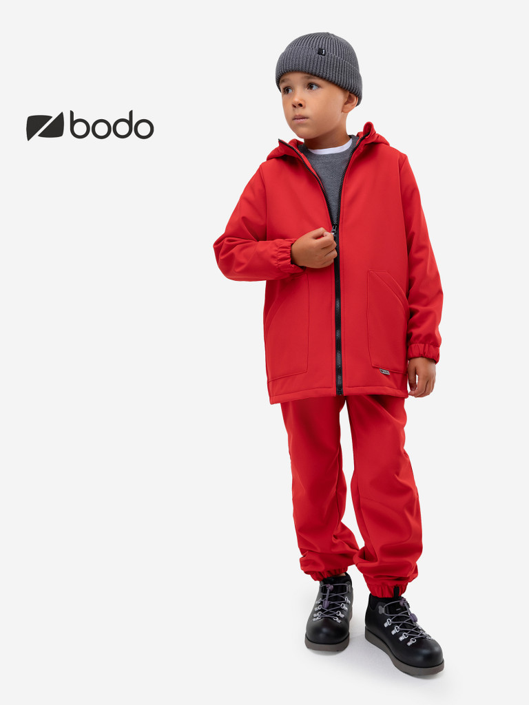Костюм софтшелл bodo