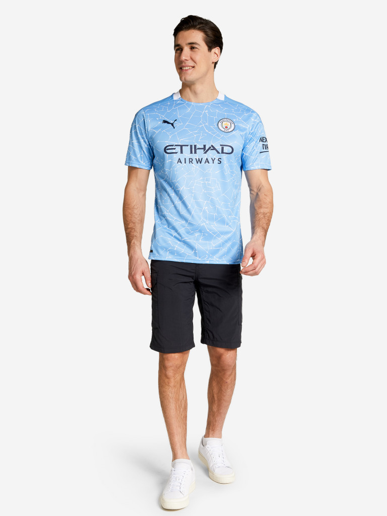 Футболка мужская PUMA Mcfc Home