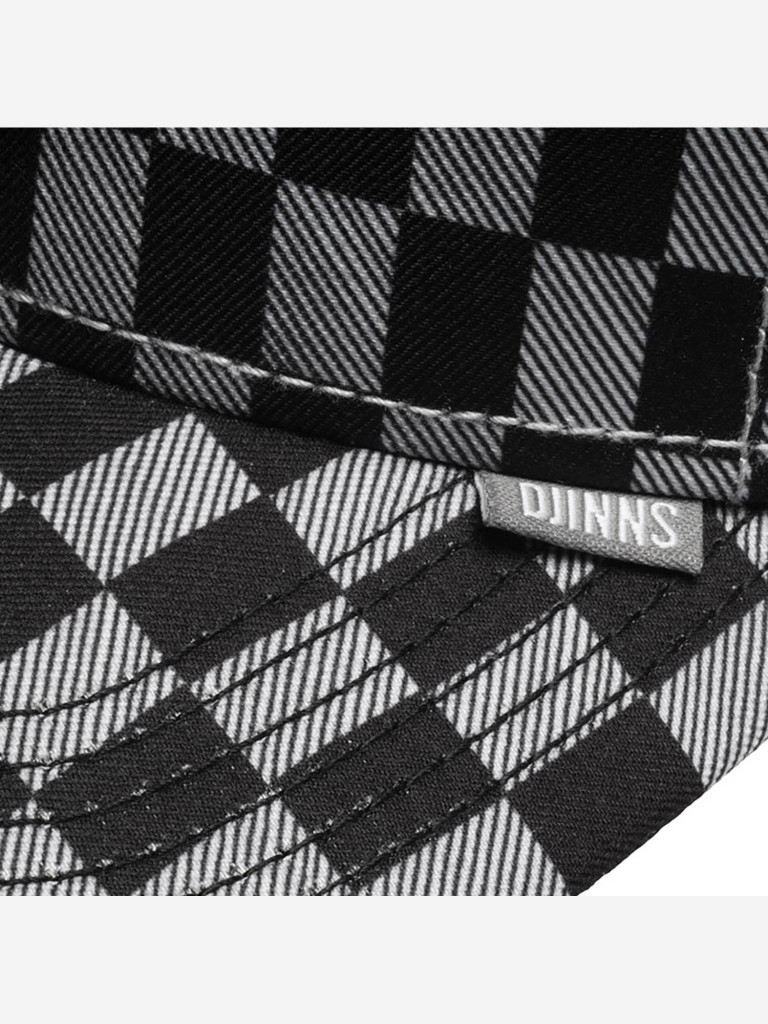 Бейсболка с сеточкой DJINNS HFT Louicheck