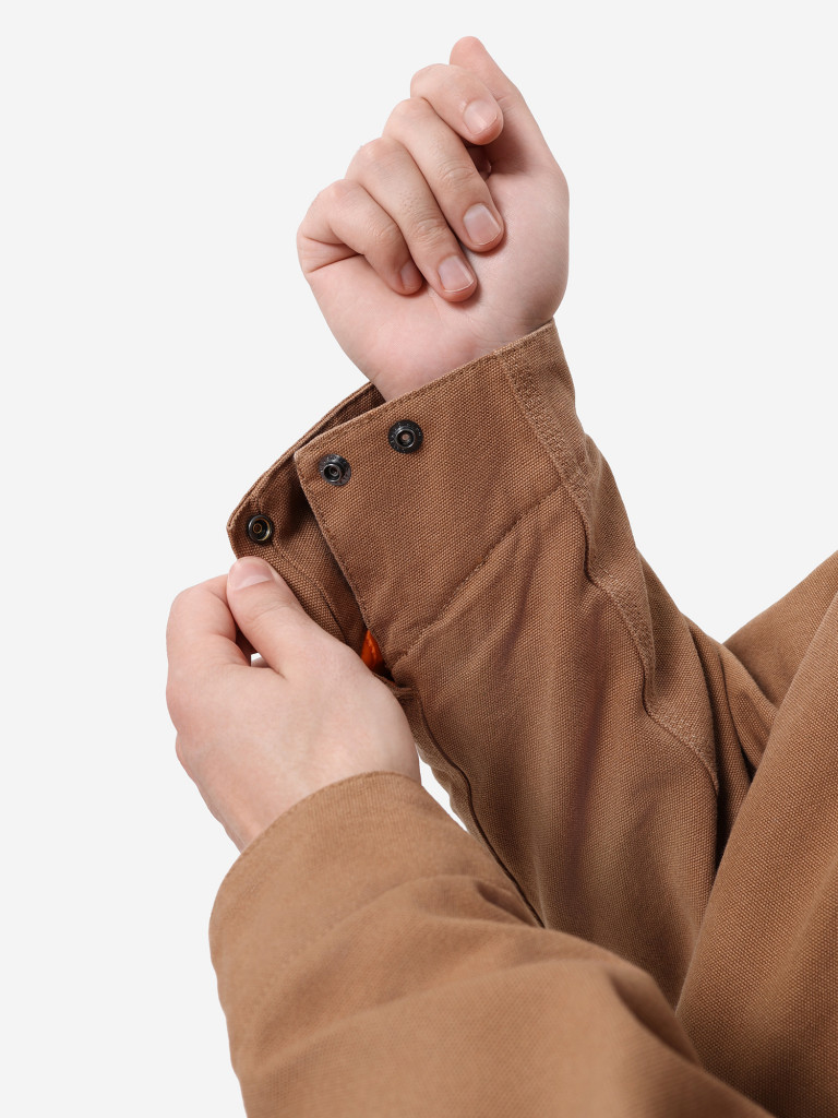 Куртка утепленная мужская Detroit Alpha Industries