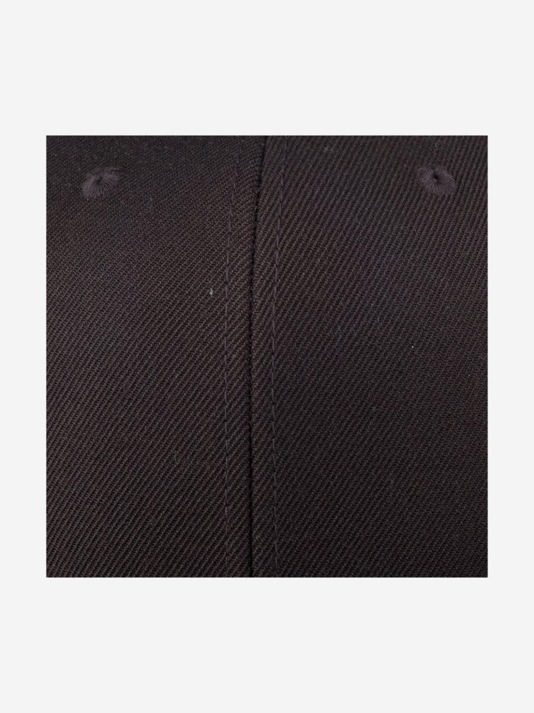 Бейсболка с прямым козырьком FLEXFIT 6089M (коричневый)