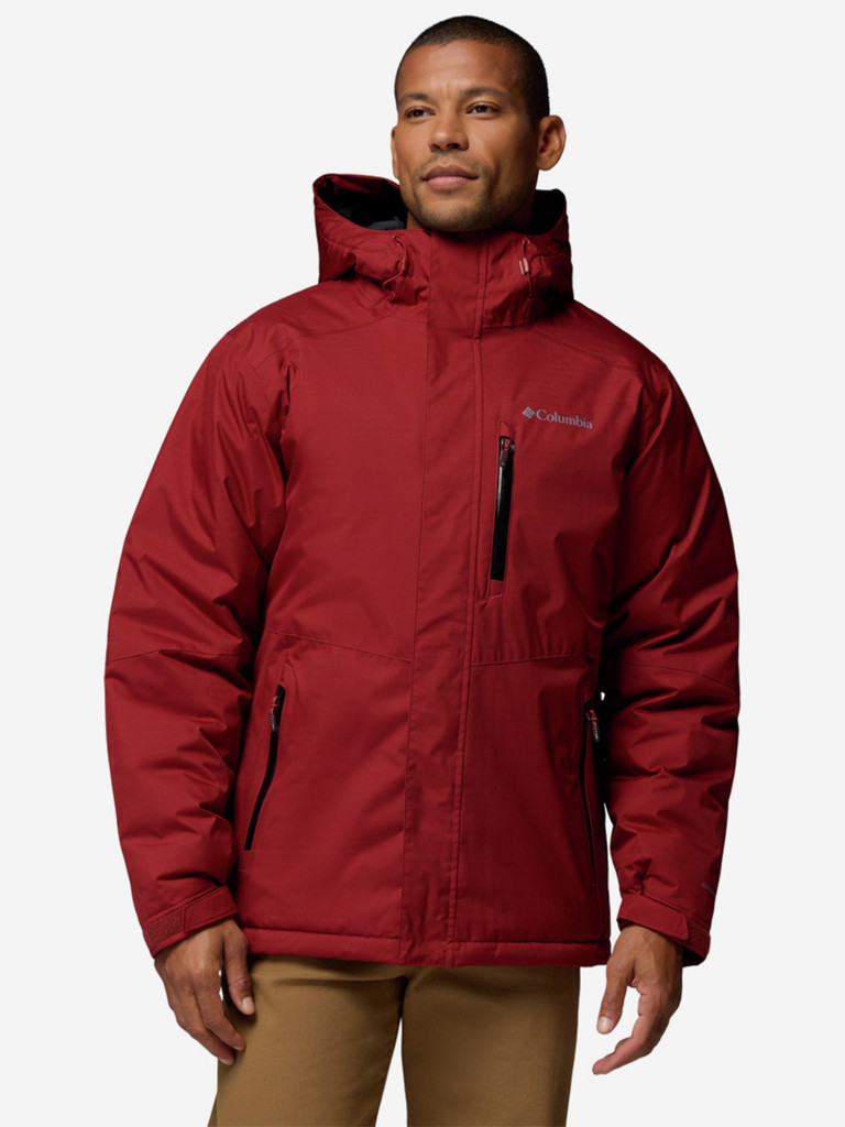Пуховик мужской Columbia Oak Harbor II Insulated Jacket