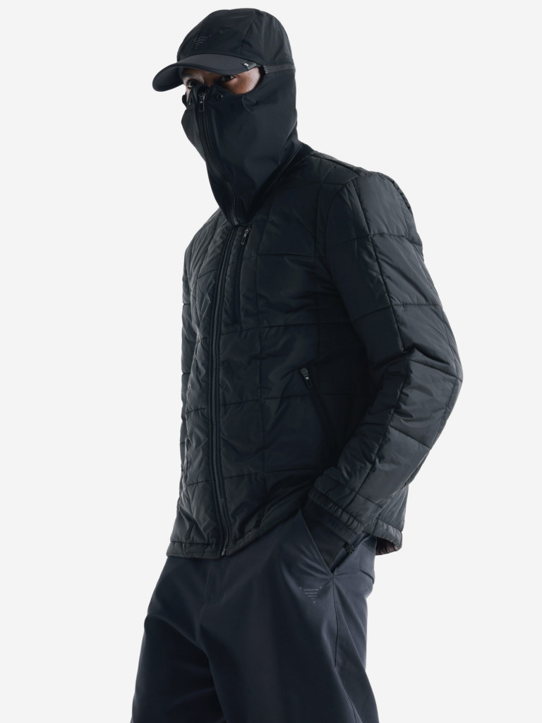 Шапка KRAKATAU Padded