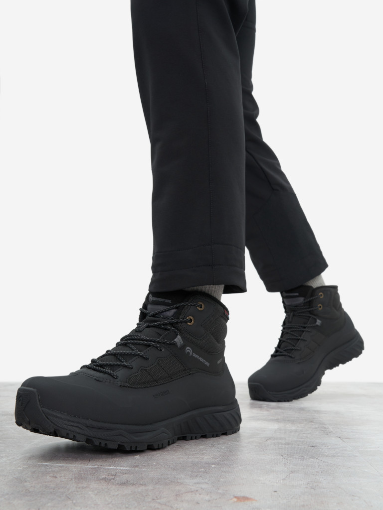 Ботинки утепленные мужские Outventure Dombay Shell