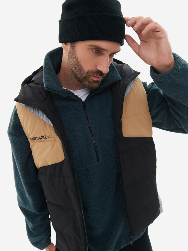 Толстовка oversize PointHit теплый джемпер из шерпы